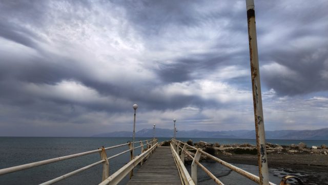 Καιρός σήμερα 17/4: Συννεφιά, ζέστη και σκόνη – Η εκτίμηση Καλλιάνου και Μαρουσάκη μέχρι το Πάσχα