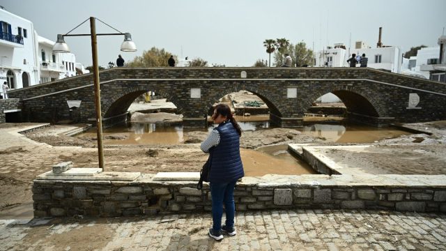 Καιρός σήμερα 3/4: Απριλιανή… ψύχρα με πτώση της θερμοκρασίας και βροχές – Η πρώτη εκτίμηση πριν από το Πάσχα από Μαρουσάκη και Τσατραφύλλια
