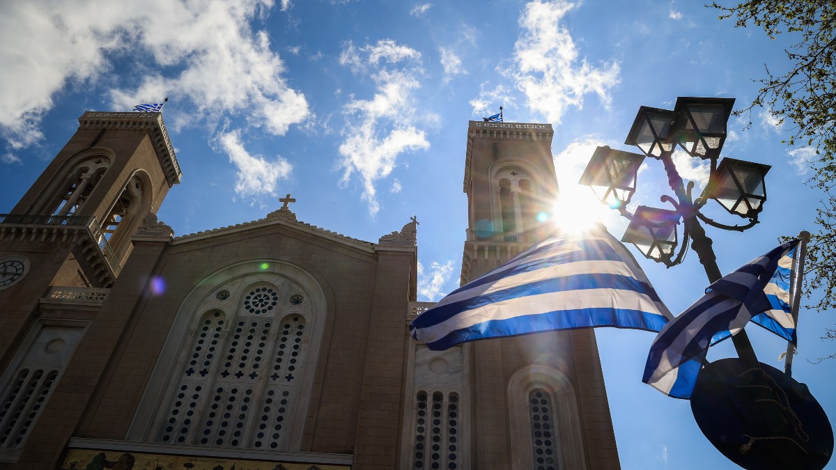 Καιρός: Υπομονή… και το κρύο δεν κρατά πολύ ακόμη – Η εκτίμηση Αρναούτογλου, Μαρουσάκη και Ρήγου για το πώς πορευόμαστε μέχρι το Πάσχα