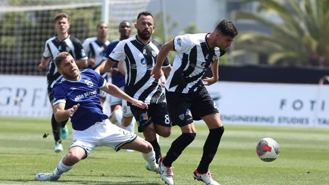 Super League 2: Παλικάρι η Κηφισιά και «διπλό» ανόδου στην Καλαμάτα!