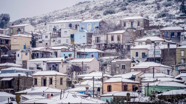 Το ξεκαθάρισε ο Καλλιάνος: «Επιστημονικά αδόκιμο ότι το κρύο έρχεται από Φινλανδία»