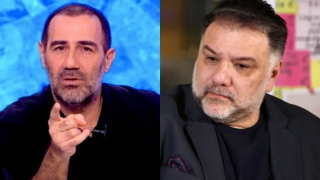 «Βέτο» Αντώνη Κανάκη για τον Γρηγόρη Αρναούτογλου στον ANT1