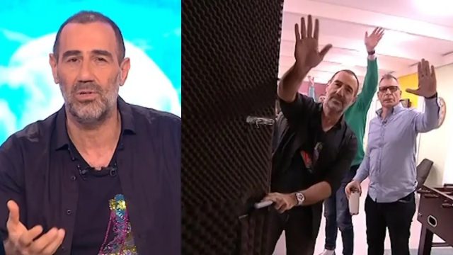 Αυλαία με συγκίνηση για το «Ράδιο Αρβύλα»: «Ήταν από τις πιο δύσκολες σεζόν που έχουμε βιώσει, δηλητήριο»