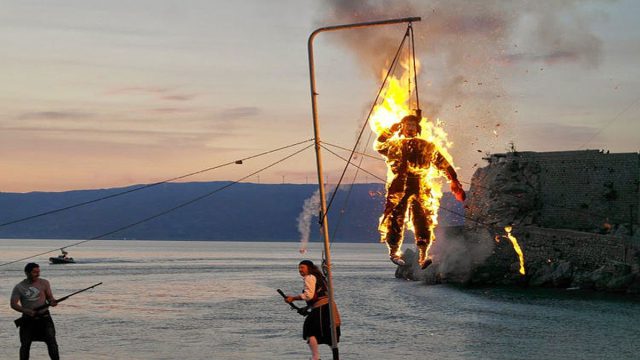 Σαν σήμερα καταργείται το έθιμο για το κάψιμο του Ιούδα – Ήταν αντίθετο στα «πιστεύω» του Χριστιανισμού