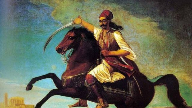 Πέθανε τελικά από ελληνικά χέρια ο Γεώργιος Καραϊσκάκης; Το μυστήριο παραμένει για τον γιο της καλόγριας
