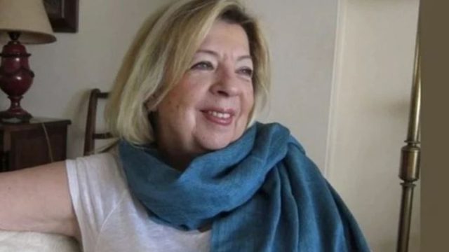 Θλίψη: Πέθανε η Καρίνα Λάμψα