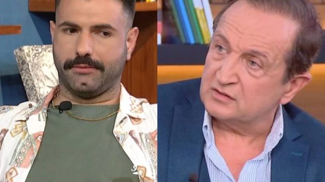 Μίλησε ανοιχτά ο Μπιμπίλας για τον Καρκά: «Η προσωπική μου ζωή δεν είναι σήριαλ, η λέξη βρώμικος…»