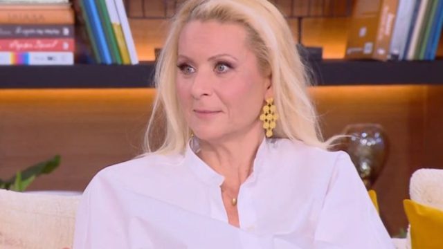 Κατερίνα Γκαγκάκη: «Είμαι 400 μέρες χωρίς…» – Το σeξι επάγγελμα και ο νέος της σύντροφος