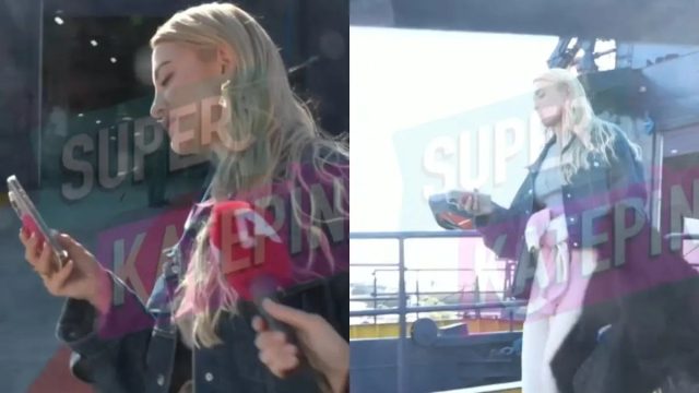 Ούτε να την πλησιάσουν: Η απαράδεκτη συμπεριφορά της Ιωάννας Τούνη στην Super Κατερίνα