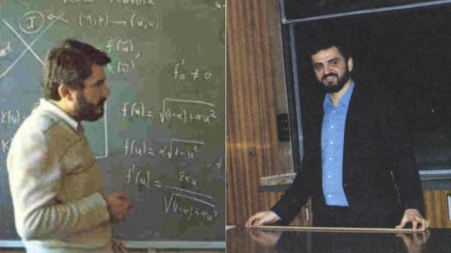 Το μακελειό στο Πανεπιστήμιο Κρήτης: Σκότωσε δύο καθηγητές του επειδή τον αδικούσαν και έγινε πρωταγωνιστής στην 10η Εντολή