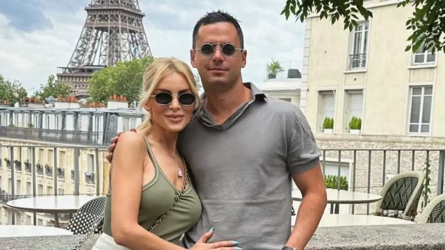 Η Κατερίνα Καινούργιου το εξομολογήθηκε: «Μακάρι να κάνω παιδί με τον Παναγιώτη Κουτσουμπή»
