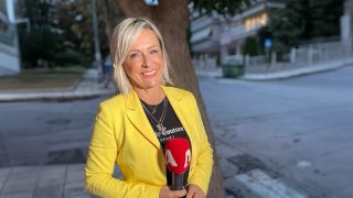 Ανείπωτος θρήνος για τη Σούζυ Καζαντζίδου: «Μου είπε το παιδί πως έφυγες όρθια»