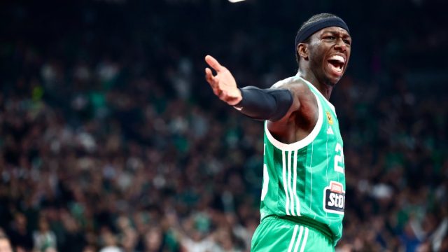 Έγραψε ιστορία: Ο σπουδαίος Κέντρικ Ναν MVP της Euroleague!