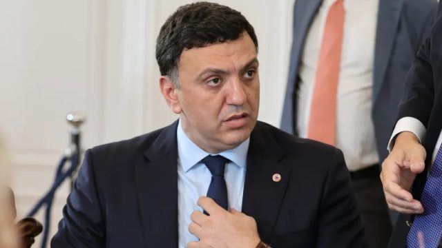 «Απασφάλισε» ο Κικίλιας για το επεισόδιο στη Λέσβο: «Προειδοποιούμε, μηδενική ανοχή»