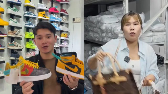«Louis Vuitton με 4 δολάρια»: Viral δαιμόνιοι Κινέζοι στο TikTok, πωλούν «μαϊμού» και γίνονται ανάρπαστοι