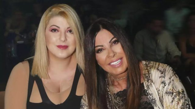 Δύσκολη νύχτα για την Όλγα Κιουρτσάκη και την κόρη της: Το ατύχημα στο σπίτι και η αγωνία