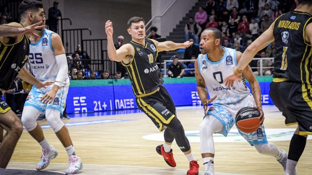 Κολοσσός – Μαρούσι 99-74: Εύκολη νίκη με «σφραγίδα» Γκάουντλοκ