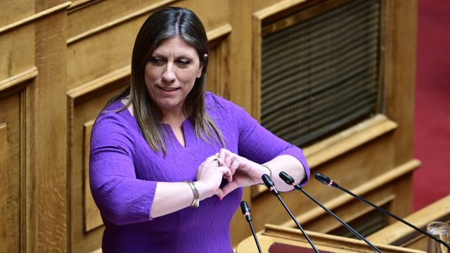 Δημοσκόπηση MARC: Σταθερά πρώτη η ΝΔ – «Ουσιαστική αντιπολίτευση» η Κωνσταντοπούλου