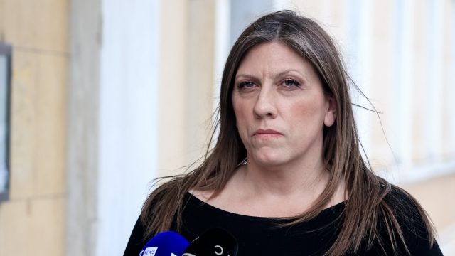 Ζωή Κωνσταντοπούλου: «Ετοιμάζομαι για τη στιγμή που θα γίνω πρωθυπουργός»
