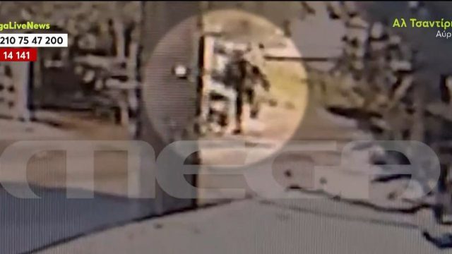 Κορωπί: Σοκαριστικά βίντεο με τις επιθέσεις του 51χρονου με κατσαβίδι και αδιανόητα παραληρήματα – «Θυσιάζετε μωρά στο σατανά»