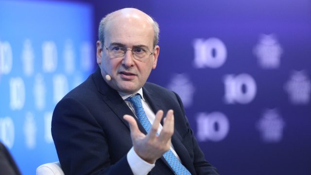Αντιπρόεδρος του ΕΛΚ εξελέγη ο Κωστής Χατζηδάκης