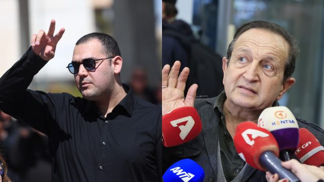 Ο Χρίστος Κούγιας «κατακεραύνωσε» τον Μπιμπίλα: «Στο δικαστήριο θα κοιτάτε δύο παιδιά που έχουν χάσει τον πατέρα τους»