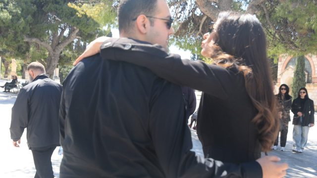 Το ξεκαθάρισε ο Χρίστος Κούγιας: Η πραγματικότητα για τη σχέση του με την Εύη Βατίδου μετά το θάνατο του πατέρα του