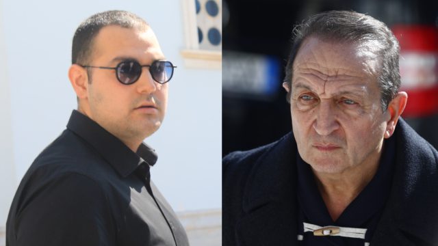 Ο Χρίστος Κούγιας ξεφτίλισε τον Μπιμπίλα: «Όταν ο μπαμπάς ήταν στην εντατική…»