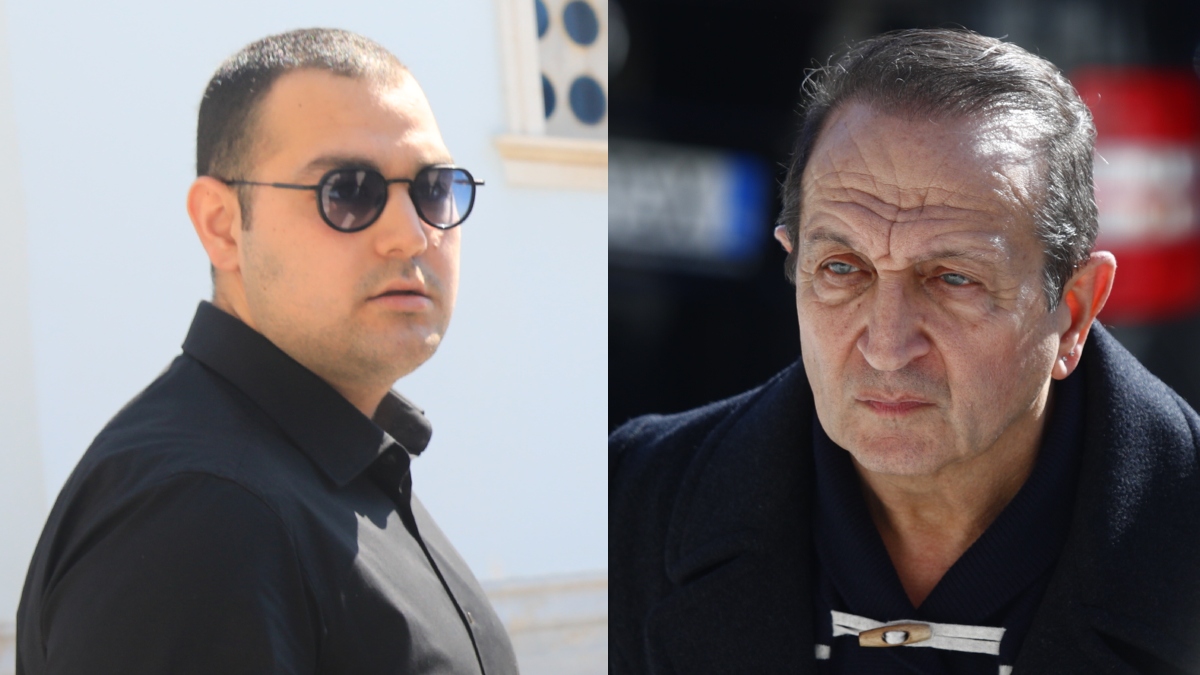 Ο Χρίστος Κούγιας ξεφτίλισε τον Μπιμπίλα: «Όταν ο μπαμπάς ήταν στην εντατική…»
