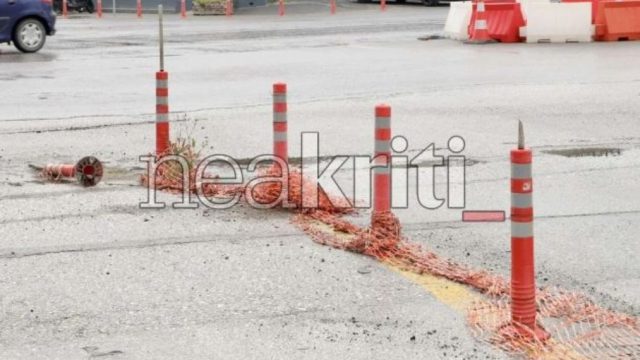 Κρήτη: Ανεπάρκεια υποδομών και εικόνες εγκατάλειψης στο Ηράκλειο