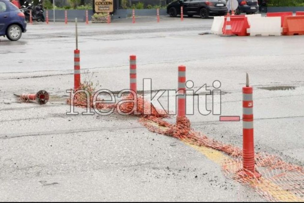 Κρήτη: Ανεπάρκεια υποδομών και εικόνες εγκατάλειψης στο Ηράκλειο