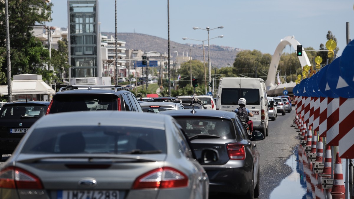 Κλειστό ξανά το κέντρο της Αθήνας: Ο λόγος και οι κυκλοφοριακές ρυθμίσεις