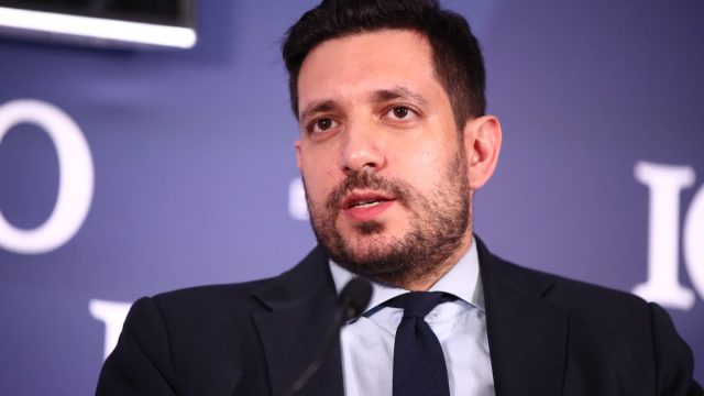 Κυρανάκης για τα τρένα: Επιτυχής η πρώτη δοκιμή του συστήματος αυτόματης πέδησης ETCS