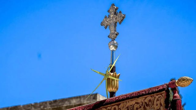 Κυριακή των Βαΐων: Ποιοι γιορτάζουν σήμερα, 13 Απριλίου, σύμφωνα με το εορτολόγιο;