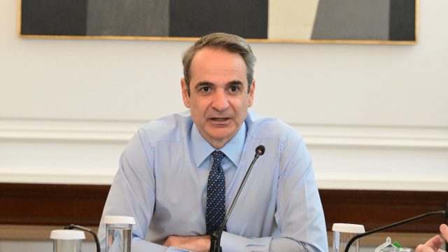 Μήνυμα Μητσοτάκη για το πραξικόπημα της 21ης Απριλίου: Μακριά από δημαγωγία και διχασμό
