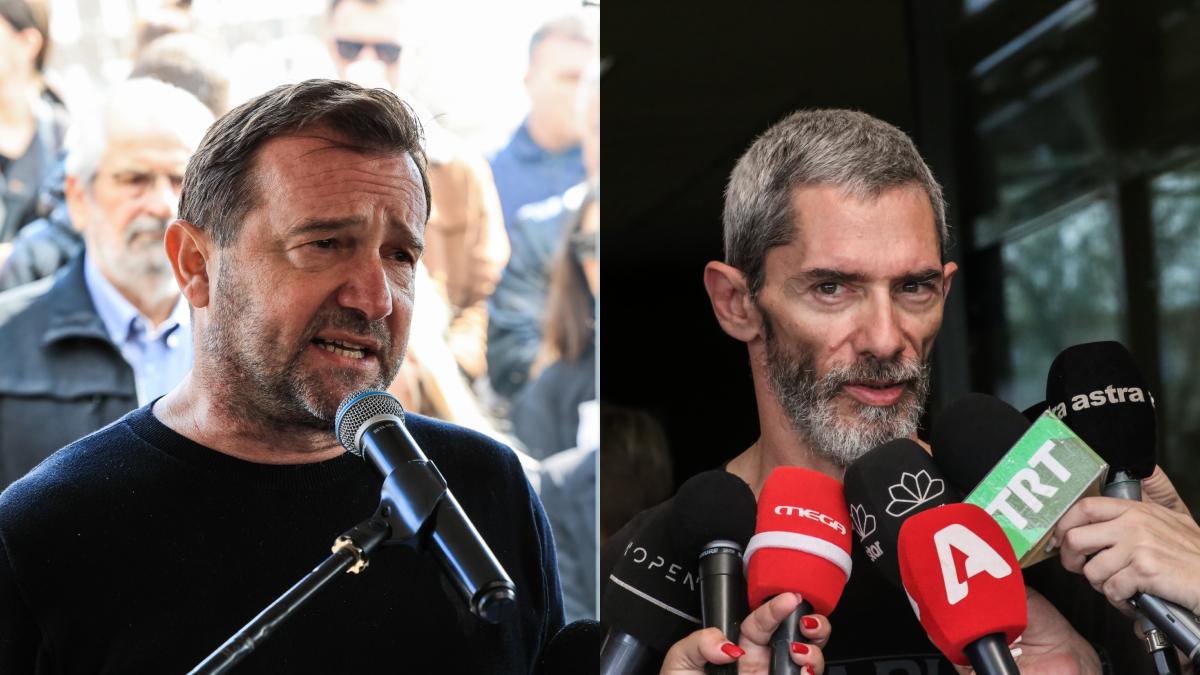 Πλακιάς κατά Λακαφώση: Ο «εθνικός μας πραγματογνώμονας» δεν άσκησε ποτέ το επάγγελμα του μηχανικού