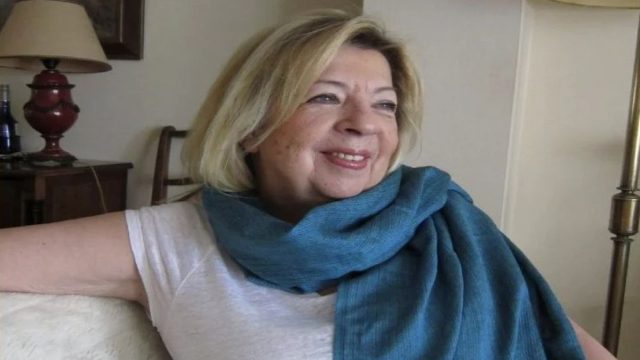 Θλίψη στον χώρο της δημοσιογραφίας: «Έφυγε» από τη ζωή η Καρίνα Λάμψα