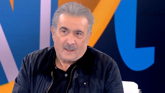 Λάκης Λαζόπουλος: «Ήμουν πρωταθλητής στις υποκλοπές»