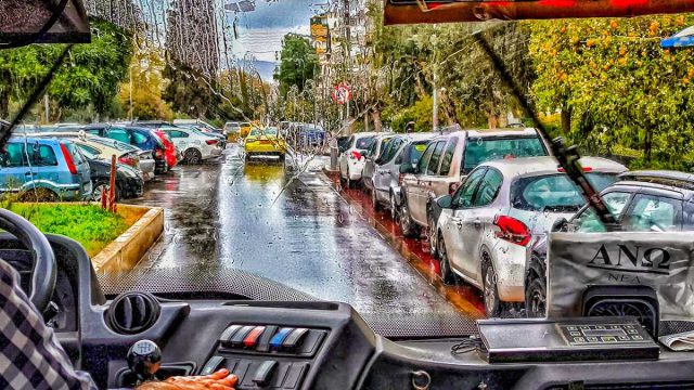 Θεσσαλονίκη: Ανατριχιαστικό περιστατικό σε αστικό λεωφορείο με 29χρονο να κάνει άσεμνες πράξεις!
