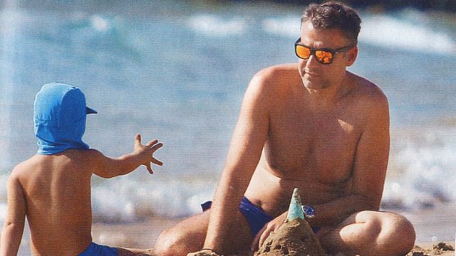«Τη μέρα που γεννήθηκε ο πρώτος μου γιος…» – Το είπε για πρώτη φορά ο Γιώργος Λιάγκας