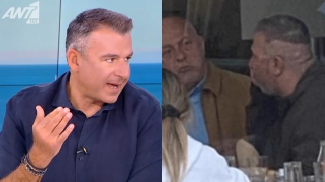 Αχιλλέας Μπέος: «Ο δήμαρχος έφυγε πρώτος από το τραπέζι που είχε κλείσει – Τον λογαριασμό τον πλήρωσε…»