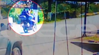 Ληστεία-θρίλερ σε τράπεζα στην Κατοχή Αιτωλοακαρνανίας – Βίντεο ντοκουμέντο από τη διαφυγή των δραστών