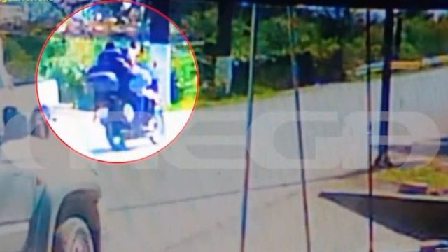 Ληστεία-θρίλερ σε τράπεζα στην Κατοχή Αιτωλοακαρνανίας – Βίντεο ντοκουμέντο από τη διαφυγή των δραστών