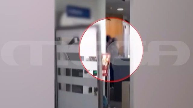 Πάτρα: Βίντεο – ντοκουμέντο από την απόπειρα ένοπλης ληστείας σε τράπεζα