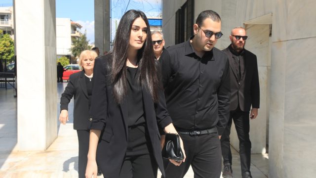 Χρίστος και Μάιρα Κούγια: Δεμένα όσα ποτέ τα αδέλφια μετά τον θάνατο του πατέρα τους