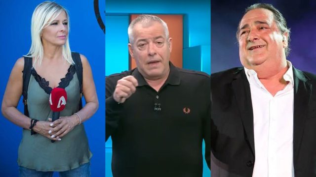 Συγκλόνισε ο Νίκος Μάνεσης για τη Σούζυ Καζαντζίδου: «Πήγε να βρει τον κουμπάρο της, Βασίλη Καρρά»