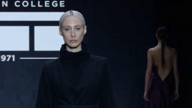Κιάρα Μαρκέζη: Όλα τα βλέμματα έπεσαν στην εγγονή του Άκη Τσοχατζόπουλου στην 36η Athens Fashion Week