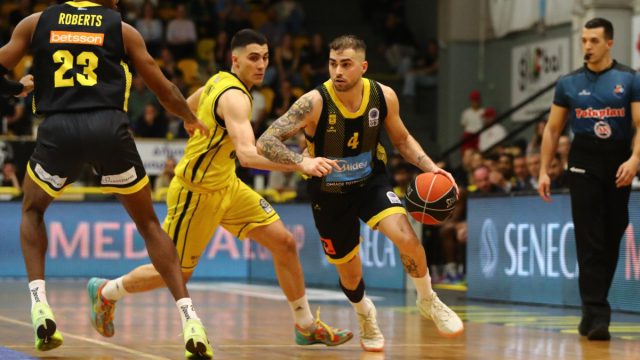 Μαρούσι – Άρης 91-68: Σημαντική νίκη με ελπίδα για παραμονή