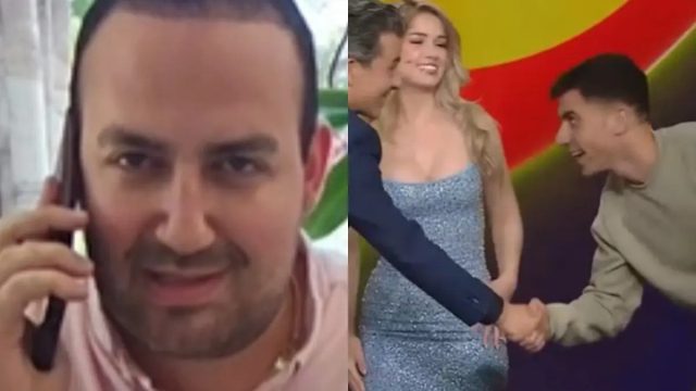 Ο Μαυρίκιος Μαυρικίου «κάρφωσε» τον Φειδία για το Big Brother: «Τον ψήφισαν 70.000 άνθρωποι για να πάει εκεί;»