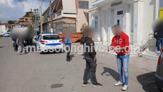 Νέα στοιχεία για τη ληστεία στο Μεσολόγγι: Το σπάνιο όπλο και τα «ορφανά» αποτυπώματα
